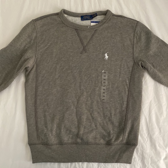 polo ralph lauren crewneck - Picture 2 of 2